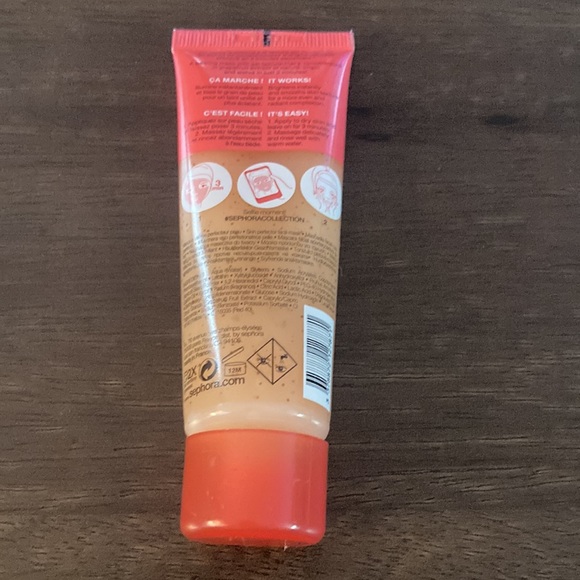 Sephor, Grapefriut Peeling Mask, 1.69 Oz. - Picture 2 of 4